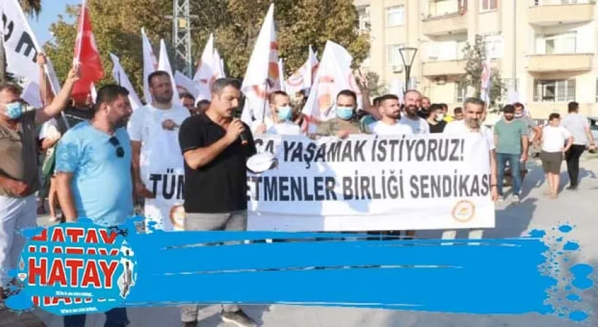 EZER: BÖLGE SAHİPSİZ BIRAKILMAMALI