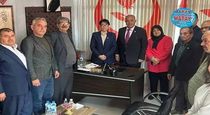 FADIL KESKİN BBP ADAYI