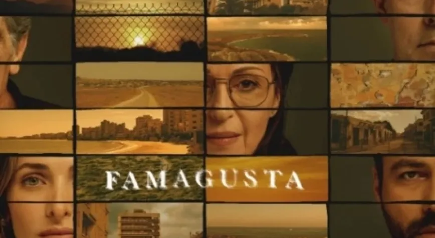 Famagusta dizisi yayımlanmayacak
