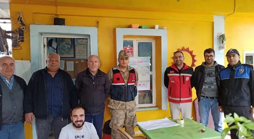 FARKINDALIK EĞİTİMLERİ SÜRÜYOR