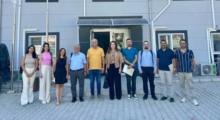 FARMES Projesi kapsamında toplantı düzenlendi