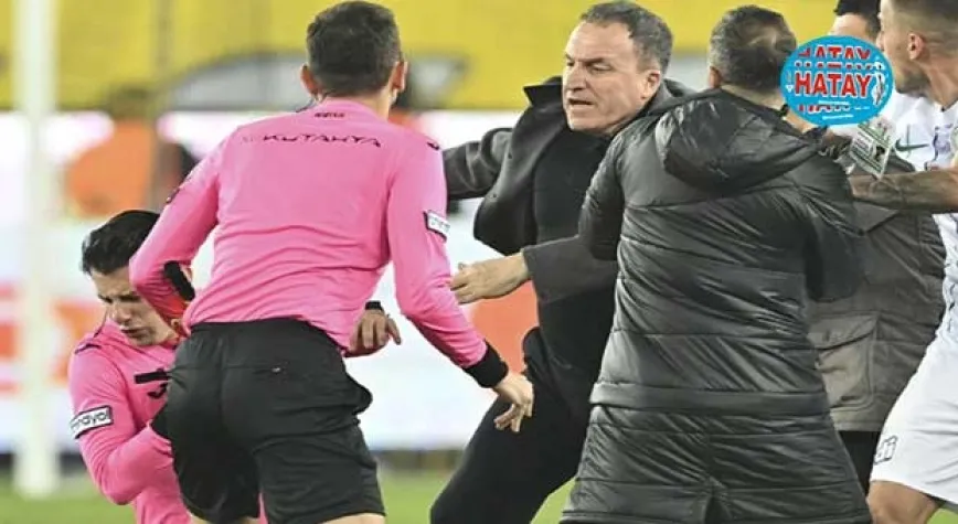 Faruk Koca, ömür boyu futboldan men edildi