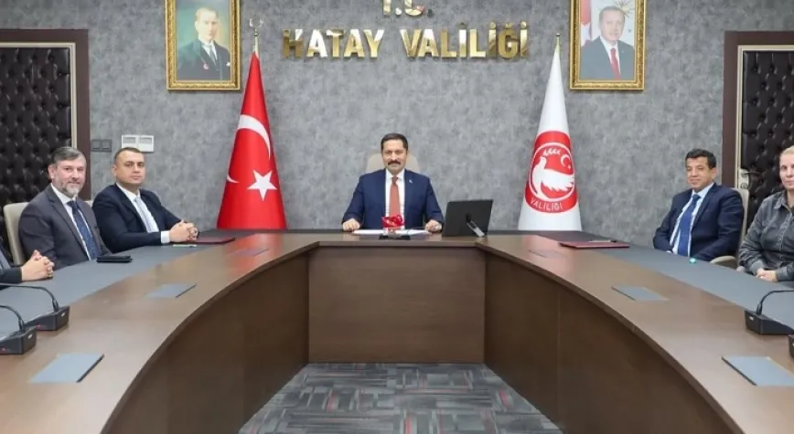 Fatih Cami’nin Yapım Protokolü İmzalandı