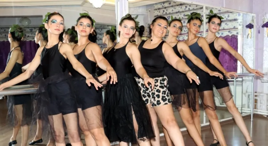 Fatma Satar Sanatorium Müzik Resim ve Bale Akademisi 28 Yaşında