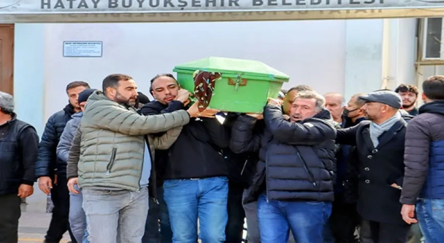 Fatma Yiğit Son Yolculuğuna Uğurlandı