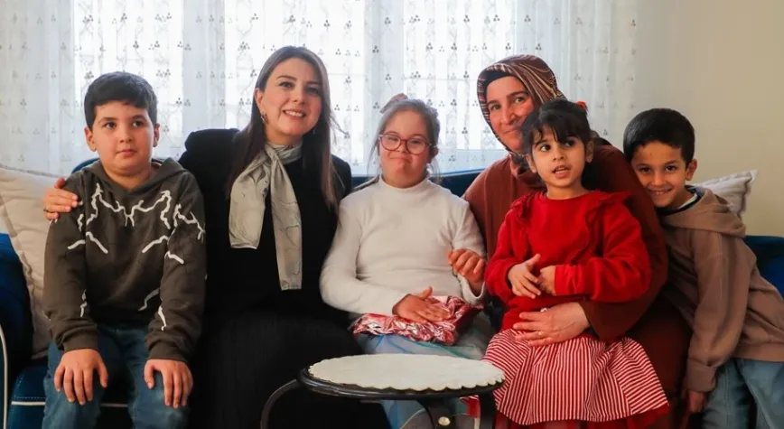 FATMA’YA DOĞUM GÜNÜ SÜRPRİZİ