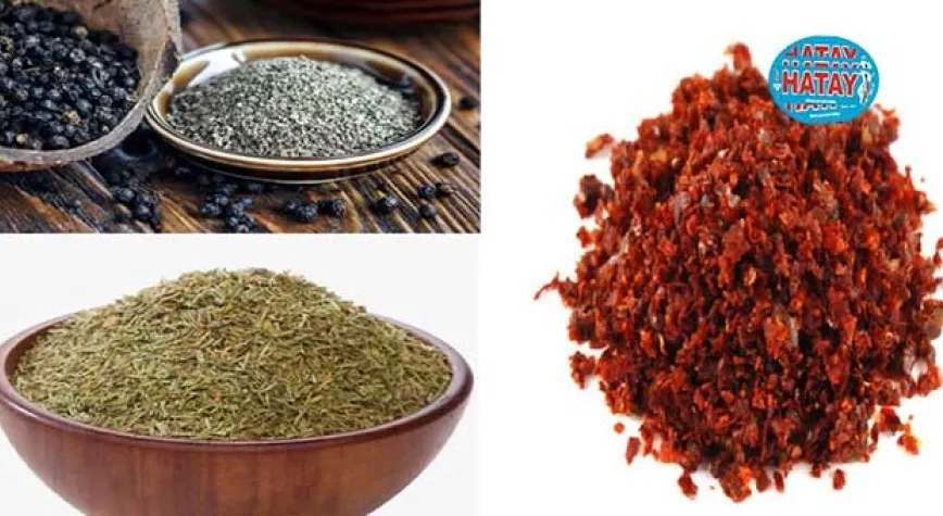 FAYDALARI SAYMAKLA BİTMEYEN 9 BAHARAT 
