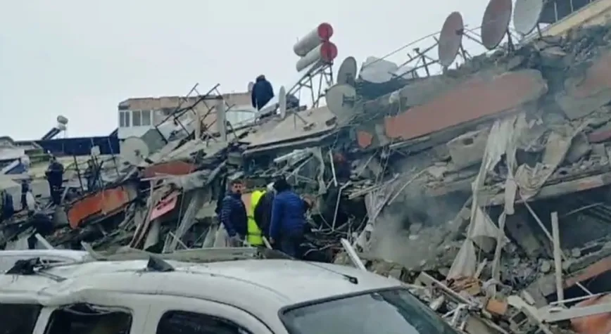 Felaketin 2. Yılında Acı Hala Taze