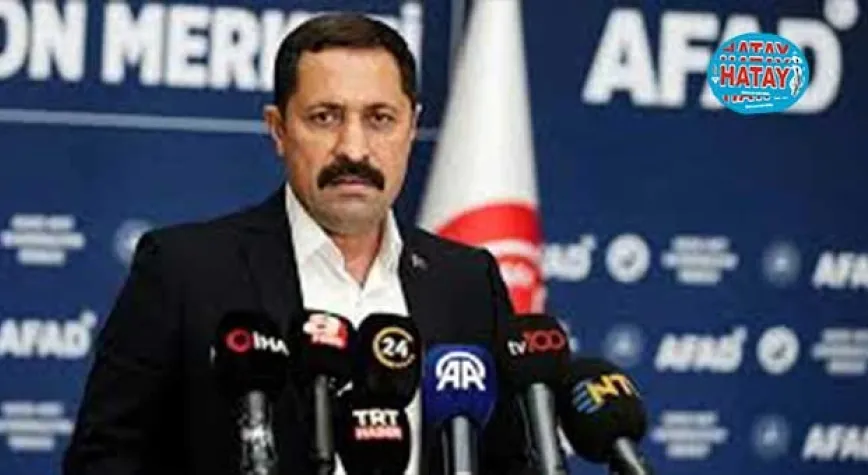 FELAKETİN VE KAYIPLARIMIZIN ACISINI HALA YÜREĞİMİZDE TAŞIYORUZ