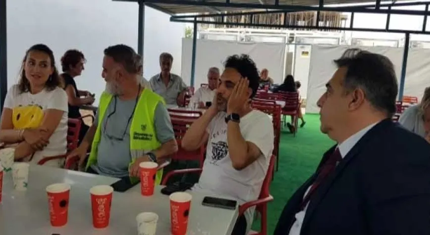 FELAKETİN YARALARINI BİRLİKTE SARACAĞIZ 