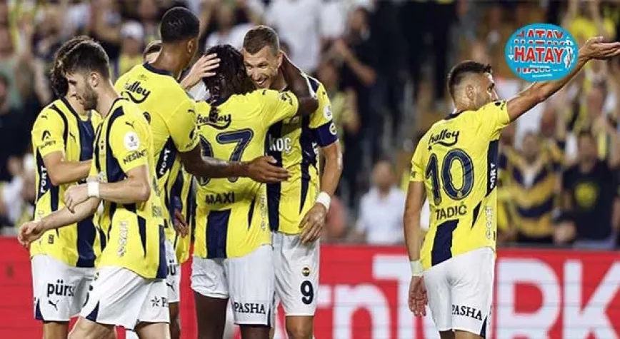 Fenerbahçe: 1 Adana Demirspor: 0