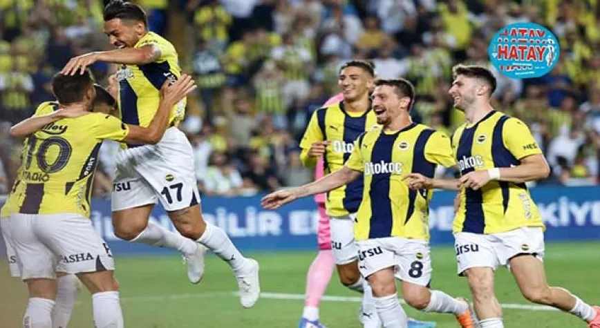 Fenerbahçe 2-1 Lugano
