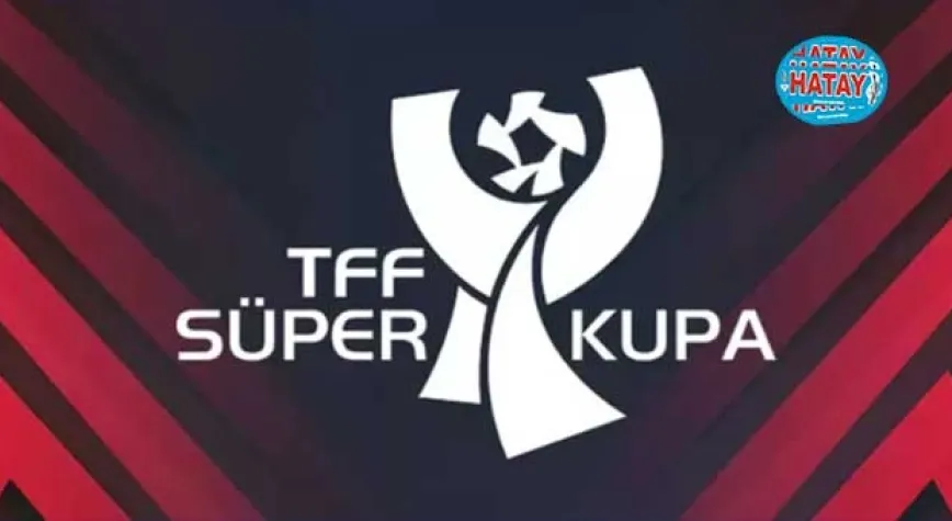 Fenerbahçe'den Süper Kupa açıklaması