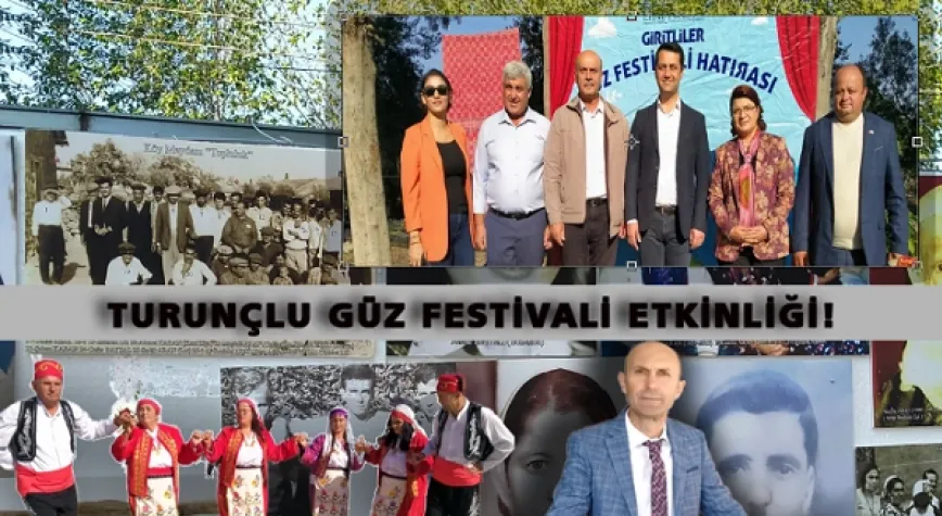 FESTİVAL ETKİNLİĞİ!