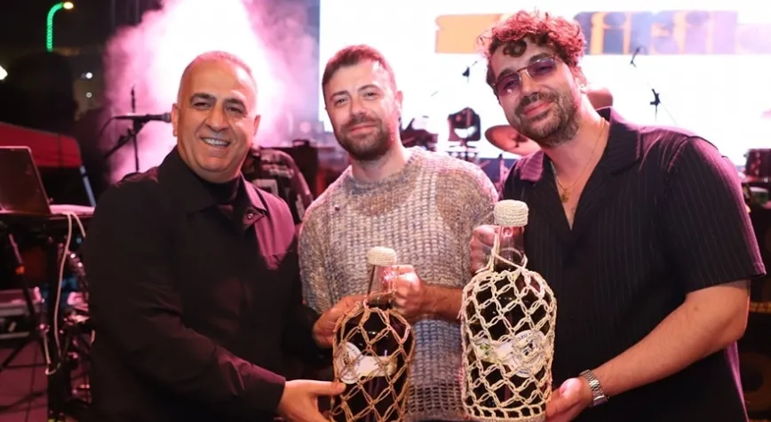 FESTİVAL KONSERLERLE SON BULDU