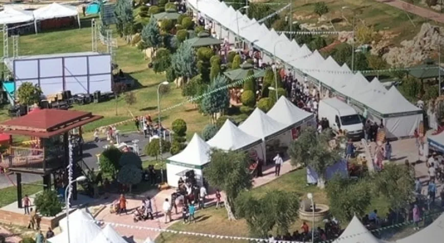 Festivalde stant açmak isteyen esnaf için başvuru süreci başladı