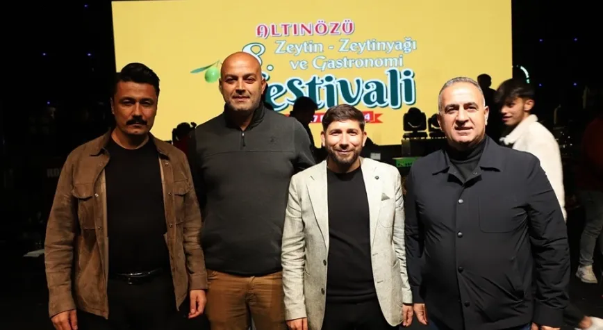 FESTİVALİN GİZLİ KAHRAMANLARI UNUTULMADI