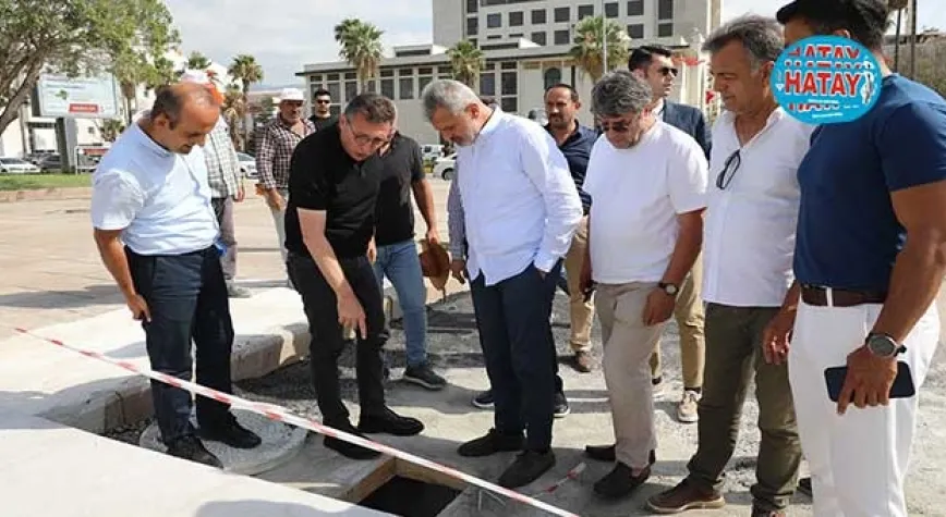 FEYEZAN KANALI’NDA KOKU VE KATI ATIK SORUNU ÇÖZÜLÜYOR