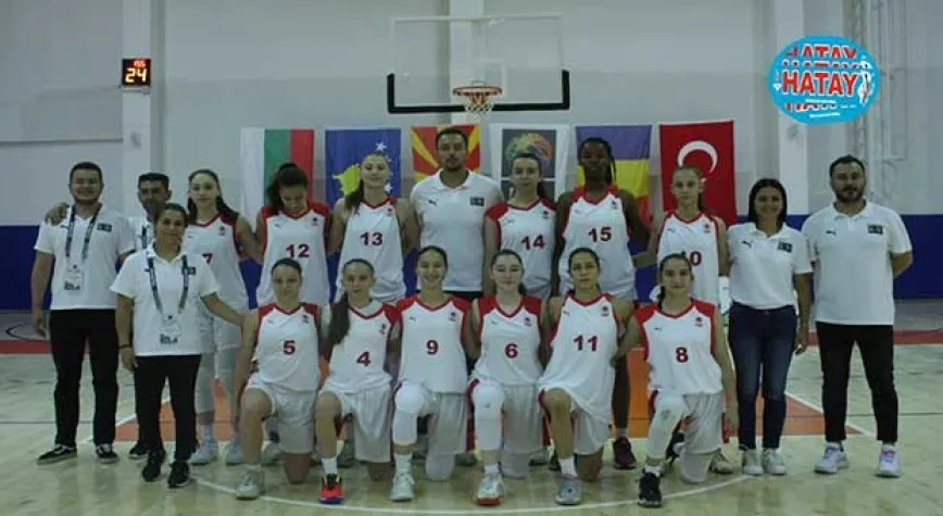 FIBA Altyapı Gelişim Projesi Final Turnuvası’nda İlk Gün Tamamlandı