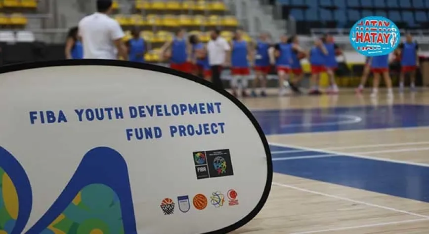 FIBA Altyapı Gelişim Projesi Romanya’da Devam Ediyor