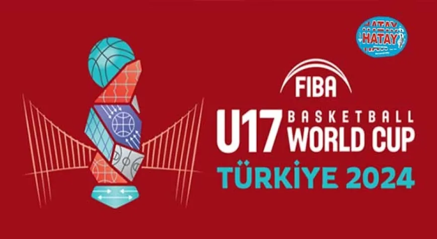 FIBA U17 Basketbol Dünya Kupası Medya Akreditasyon Başvuruları Açıldı
