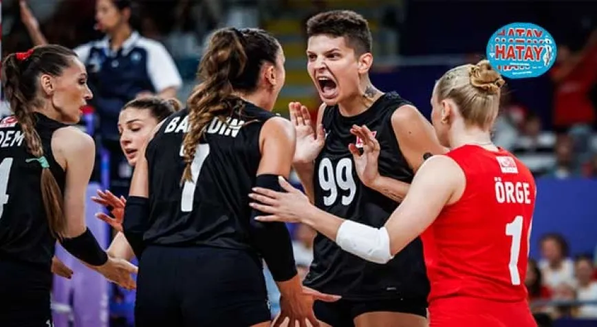 Filenin Sultanları, Dominik'i  3-1 Mağlup Etti