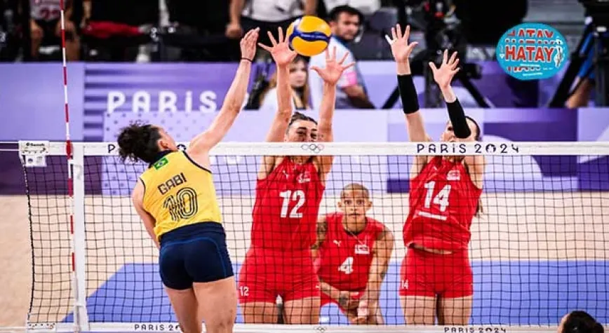 Filenin Sultanları Olimpiyat Dördüncüsü