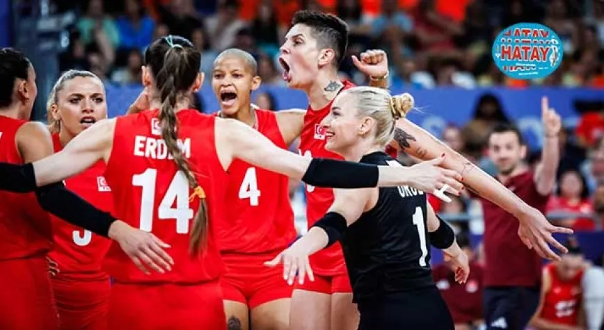 Filenin Sultanları Paris 2024’e galibiyetle başladı