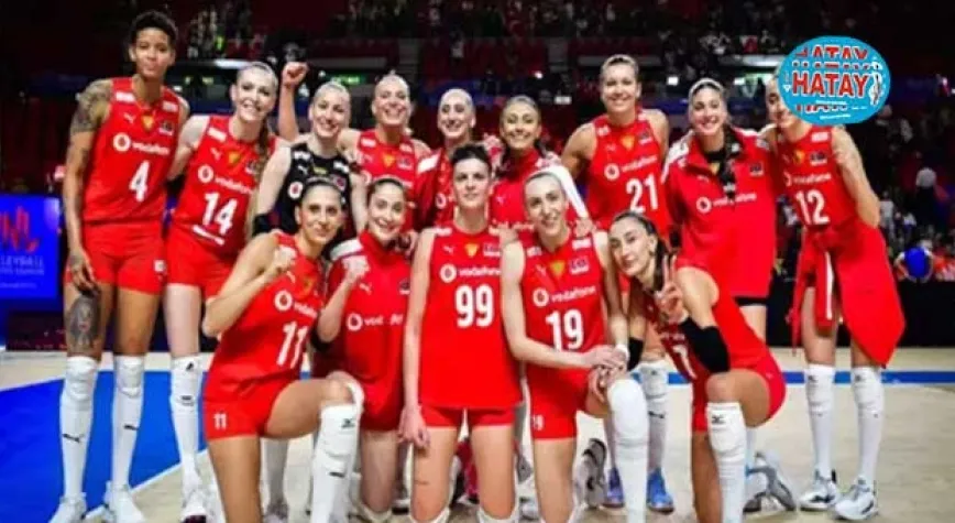 Filenin Sultanları'nın Paris 2024 Yaz Olimpiyat Oyunları kadrosu belli oldu