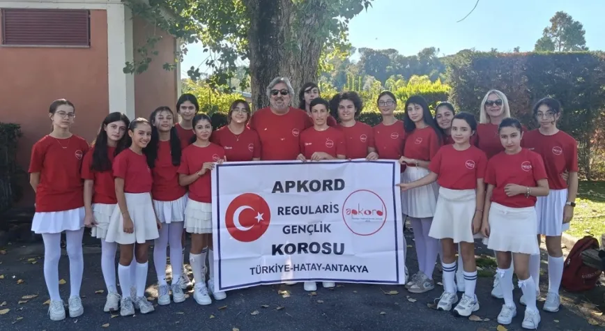Filistin Yararına Roma’da Anlamlı Konser