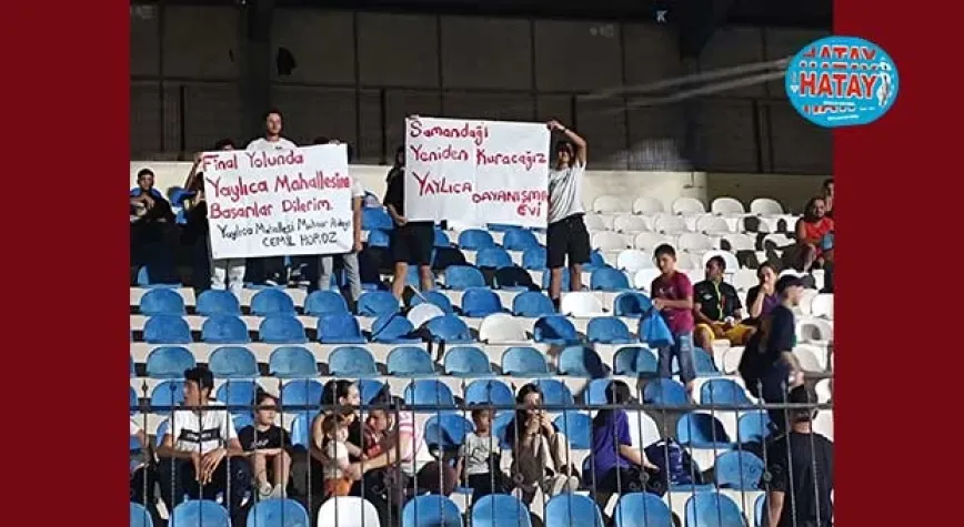 FİNALİN ADI BELLİ
