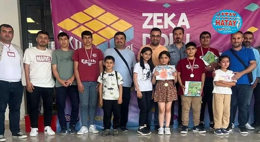 FİNALLERİ ANTAKYA’DA YAPILDI