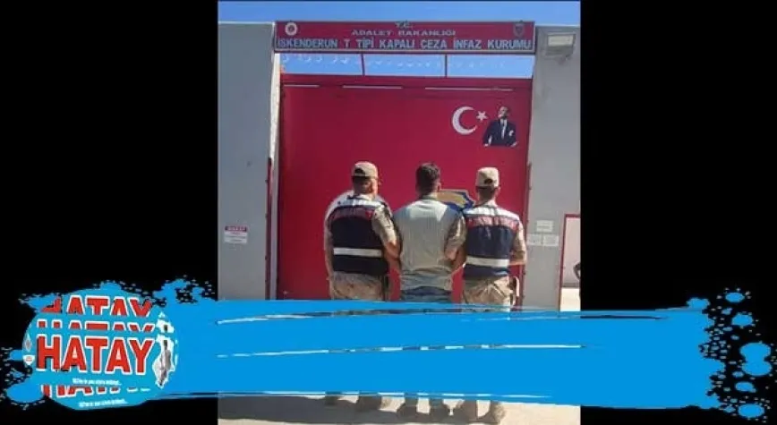 Firari dolandırıcı kıskıvrak yakalandı