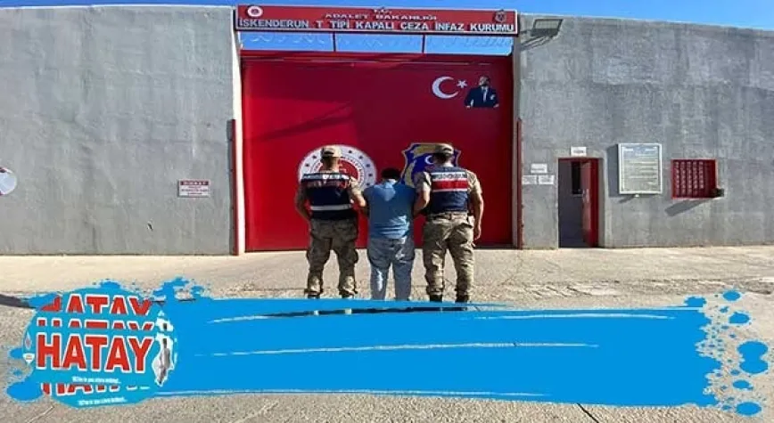 Firari katil zanlısı yakalandı