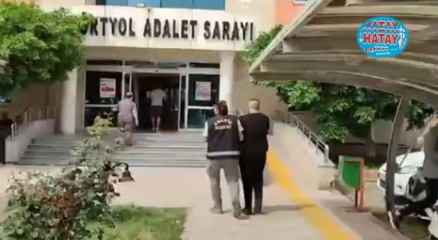 Firari şahıslar yakayı ele verdi