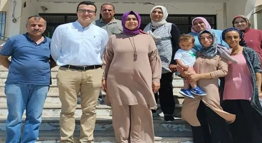 FİRDEVS KILINÇ VEDA ETTİ