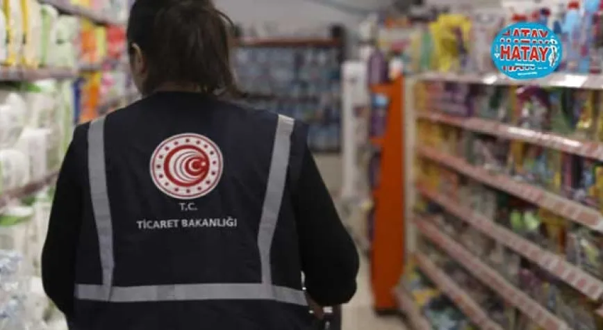 Fiyat listesi denetimlerinde 47 milyon lira idari ceza kesildi