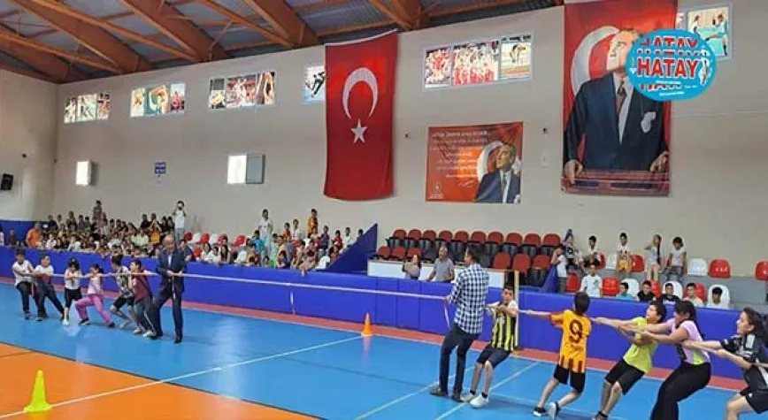 FİZİKSEL ETKİNLİK OYUNLARI