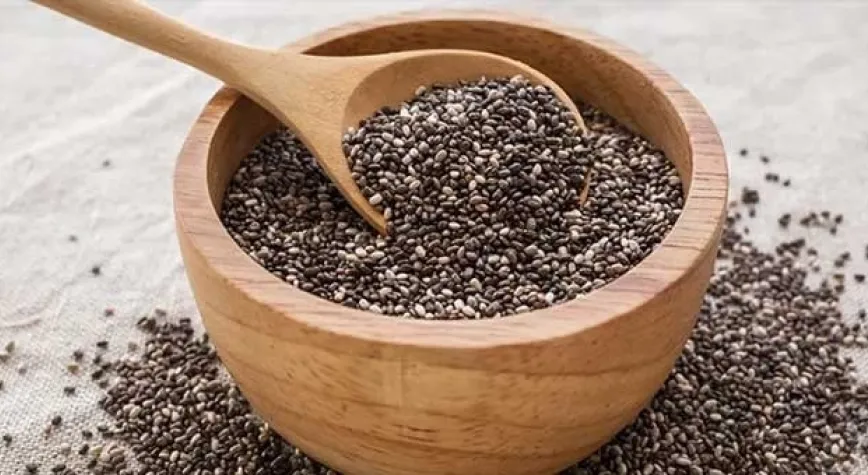 Fonksiyonel Bir Gıda Olarak Chia Tohumu
