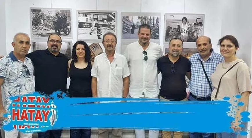 FONSUZ-SPONSORSUZ İMECE USÜLÜ HAZIRLANAN SERGİ