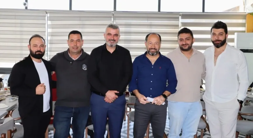 Fotoğrafçılar Odasında Yücel’den Akkaya’ya Güçlü Destek