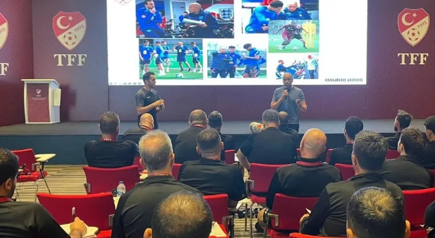 Futbol Akademileri Projesi Eğitimleri Sürüyor