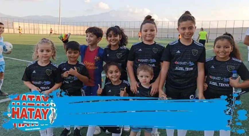 FUTBOL ŞÖLENİ SÜRÜYOR