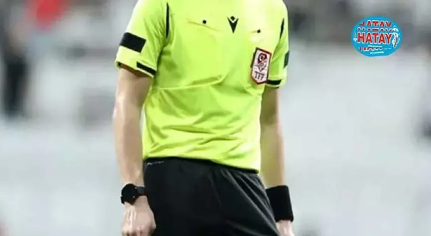 Futbolda hakemler, maçlara çıkma kararı aldı