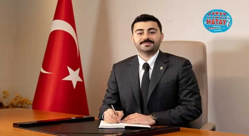 GAGİAD BAŞKANI YİĞİTCAN KONUKOĞLU’NDAN 23 NİSAN ULUSAL EGEMENLİK VE ÇOCUK BAYRAMI MESAJI
