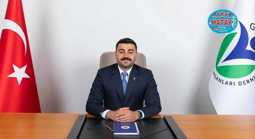 GAGİAD YÖNETİM KURULU BAŞKANI YİĞİTCAN KONUKOĞLU BASIN BAYRAMI’NI KUTLADI
