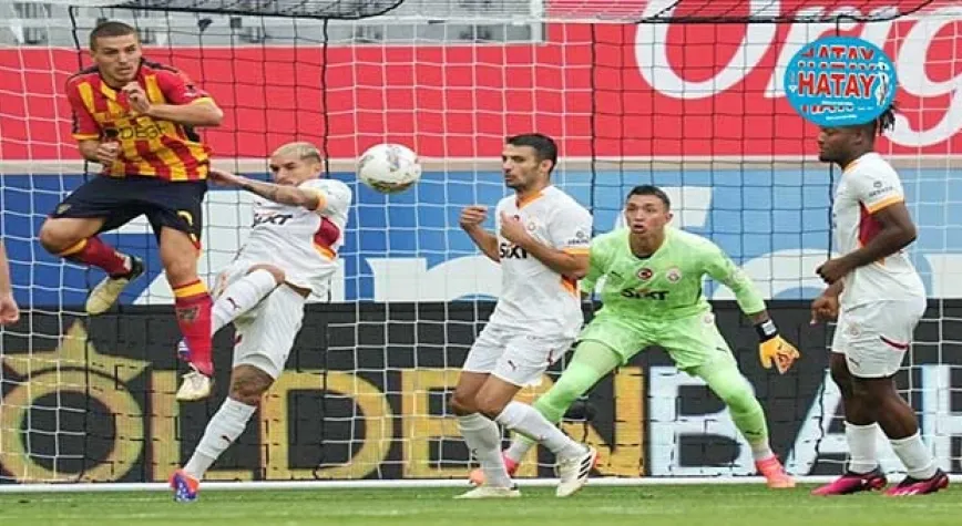 Galatasaray 2-1 Lecce