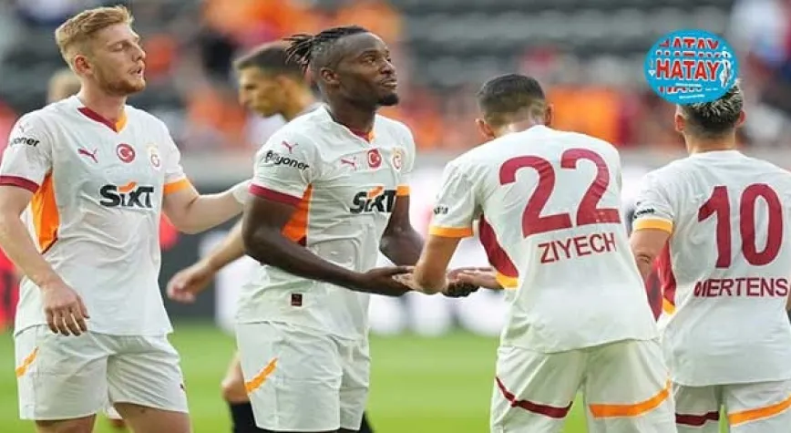 Galatasaray 4-1 Trencin