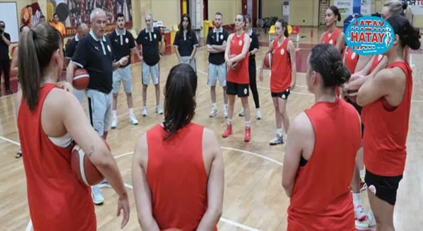 Galatasaray Çağdaş Faktoring yeni sezon hazırlıklarına başladı