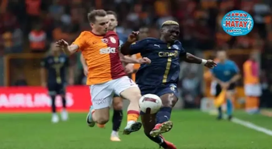 Galatasaray - Kasımpaşa: 2-1